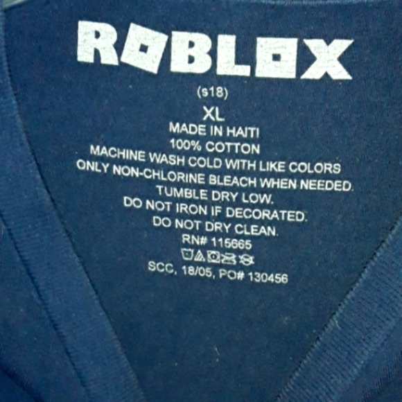 Roblox Tee - Picture 3 of 4